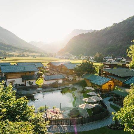 Feelfree Nature Resort Oetz Eksteriør bilde