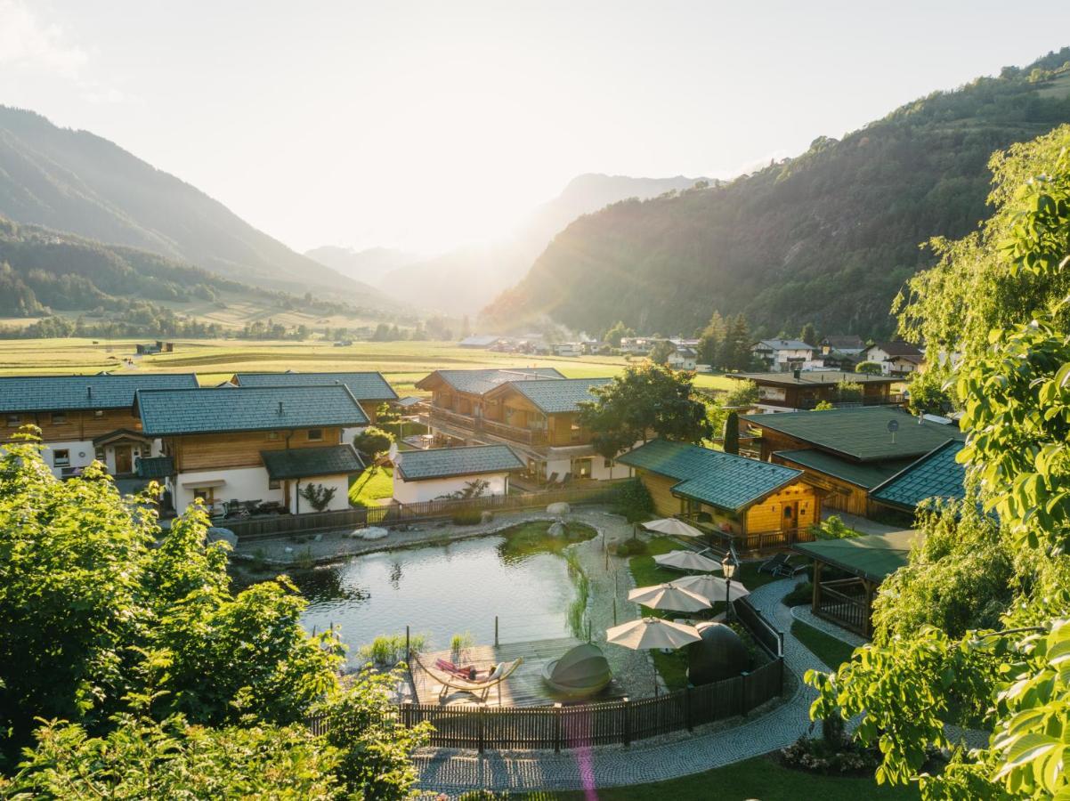 Feelfree Nature Resort Oetz Eksteriør bilde