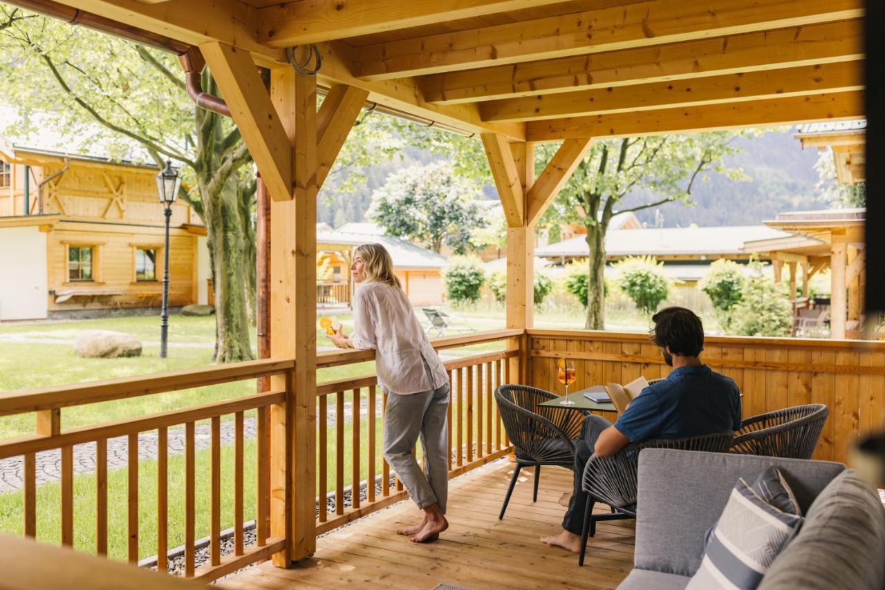 Feelfree Nature Resort Oetz Eksteriør bilde