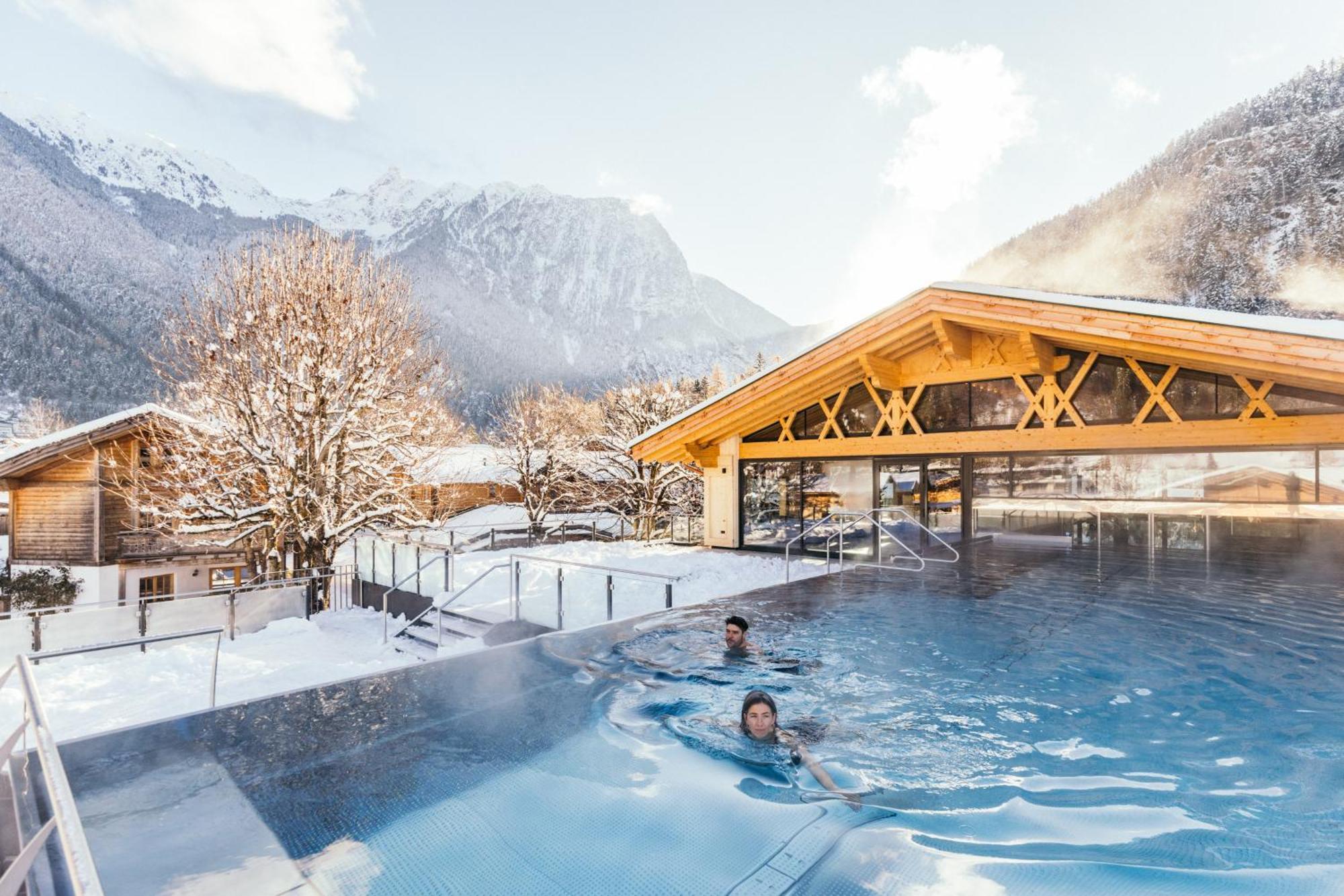 Feelfree Nature Resort Oetz Eksteriør bilde