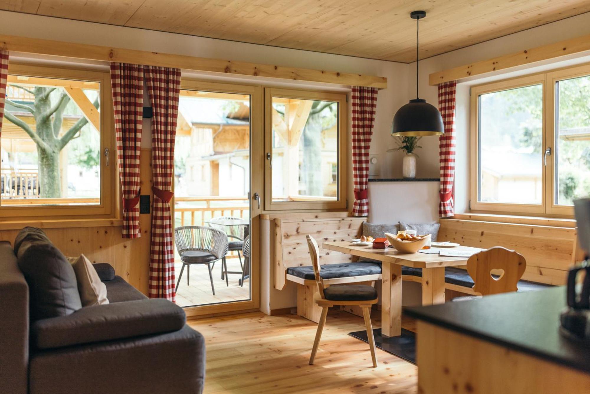 Feelfree Nature Resort Oetz Rom bilde
