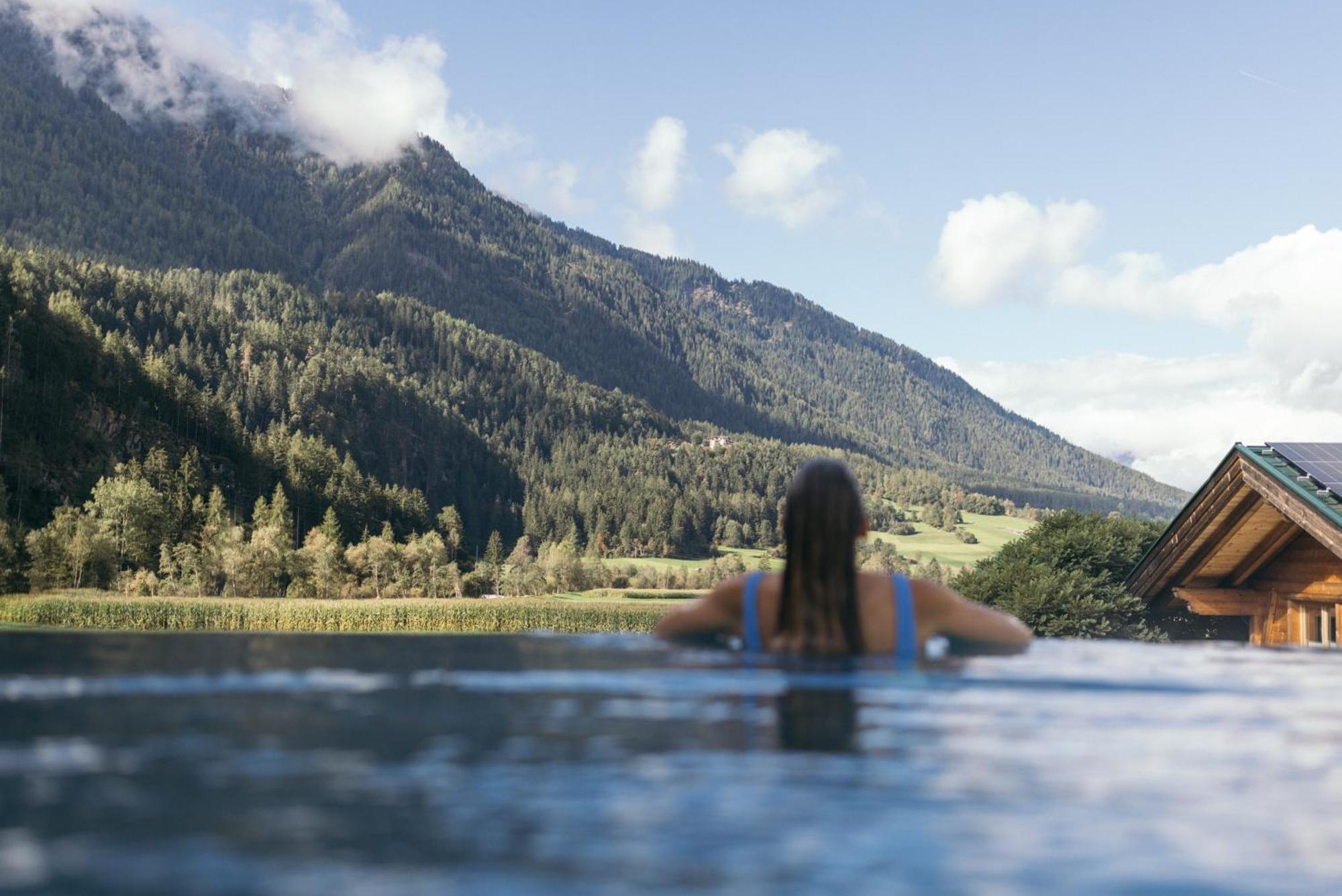Feelfree Nature Resort Oetz Eksteriør bilde