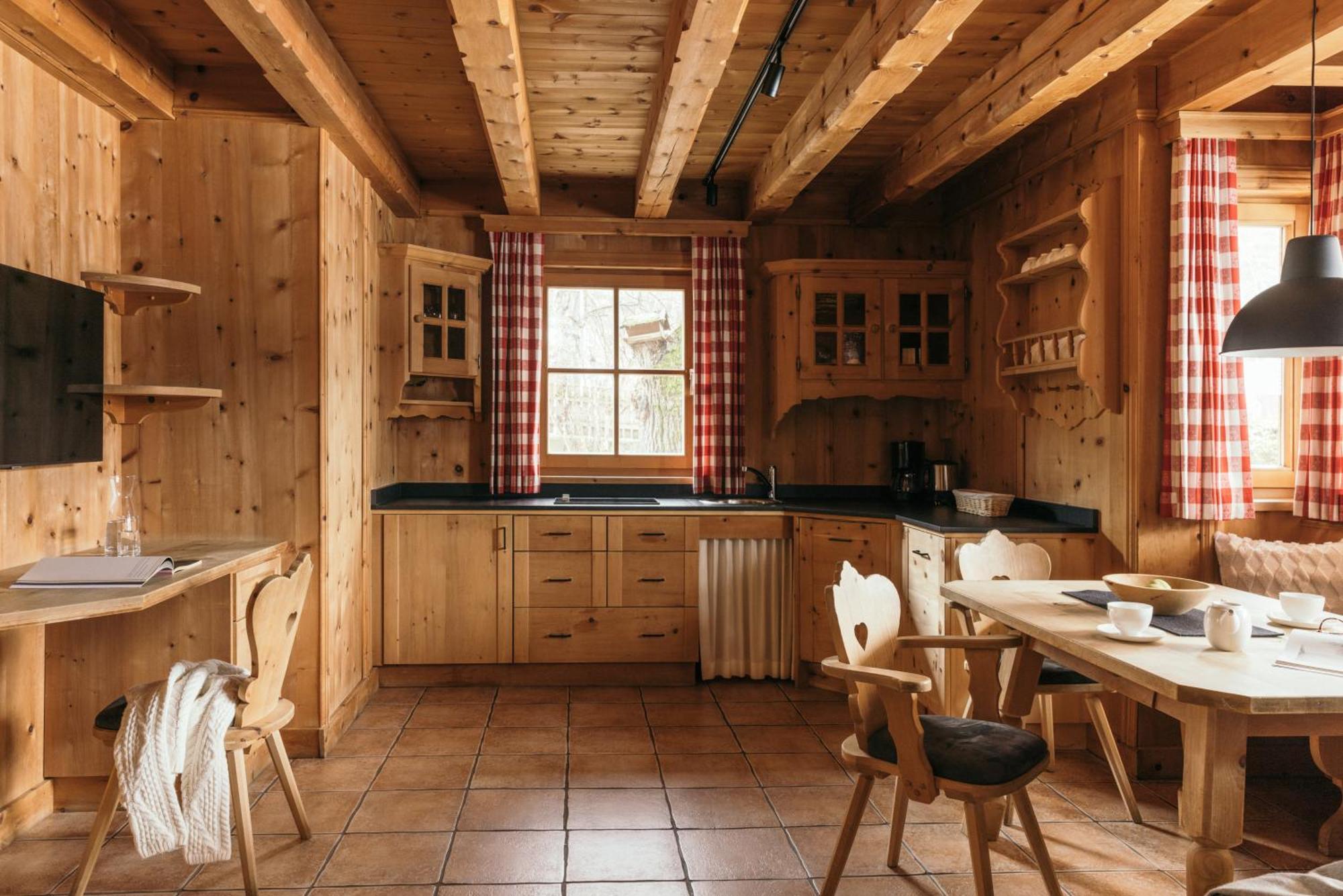 Feelfree Nature Resort Oetz Rom bilde