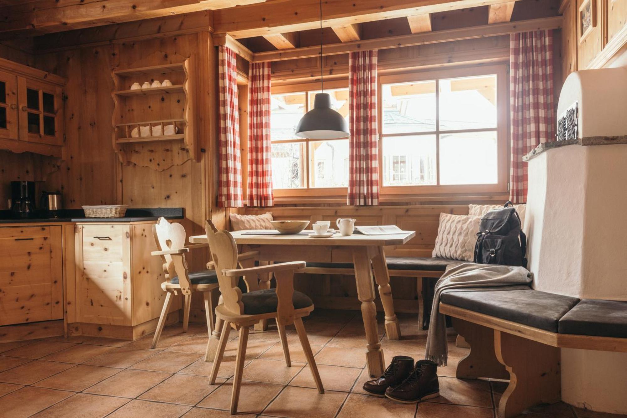 Feelfree Nature Resort Oetz Rom bilde