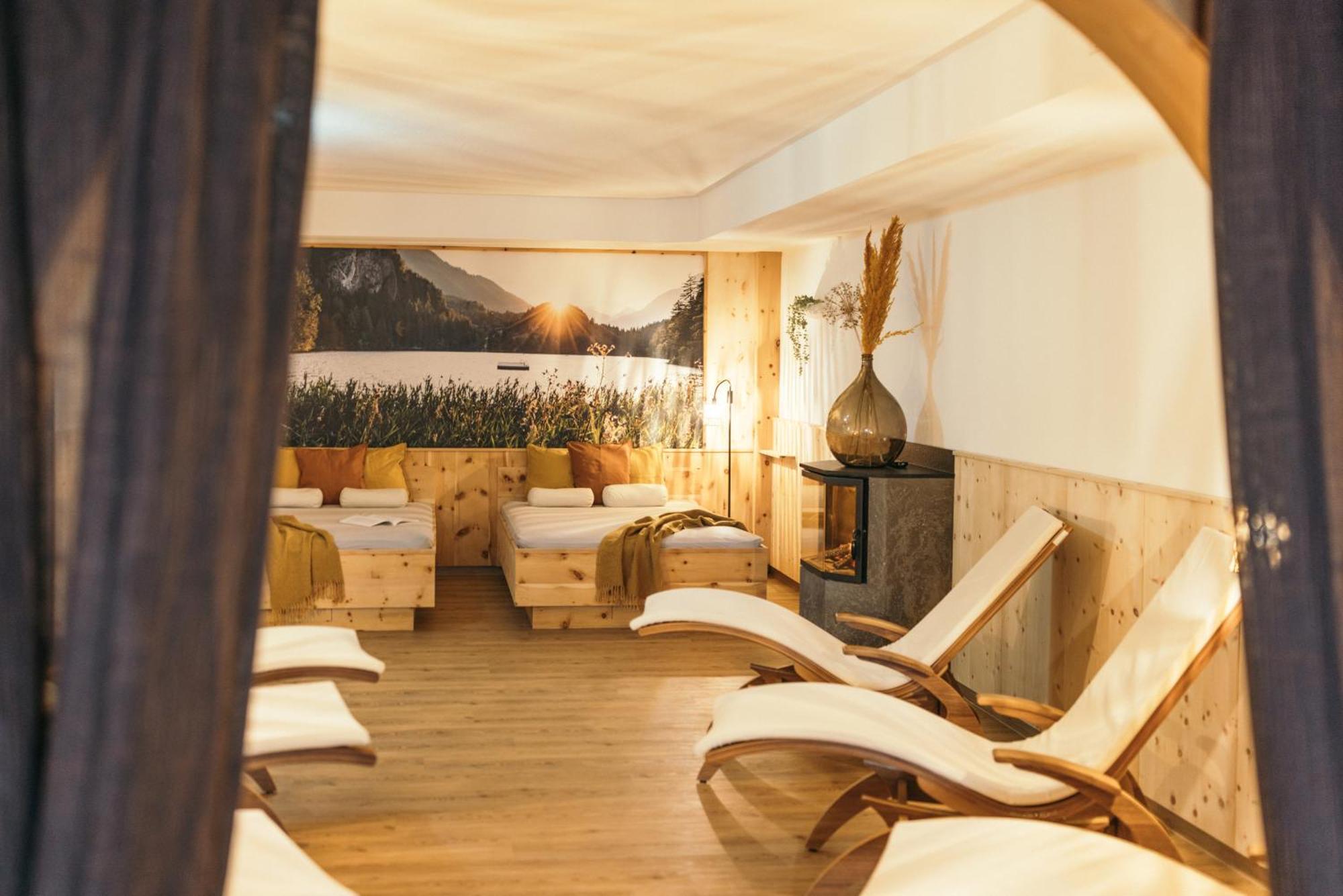 Feelfree Nature Resort Oetz Eksteriør bilde