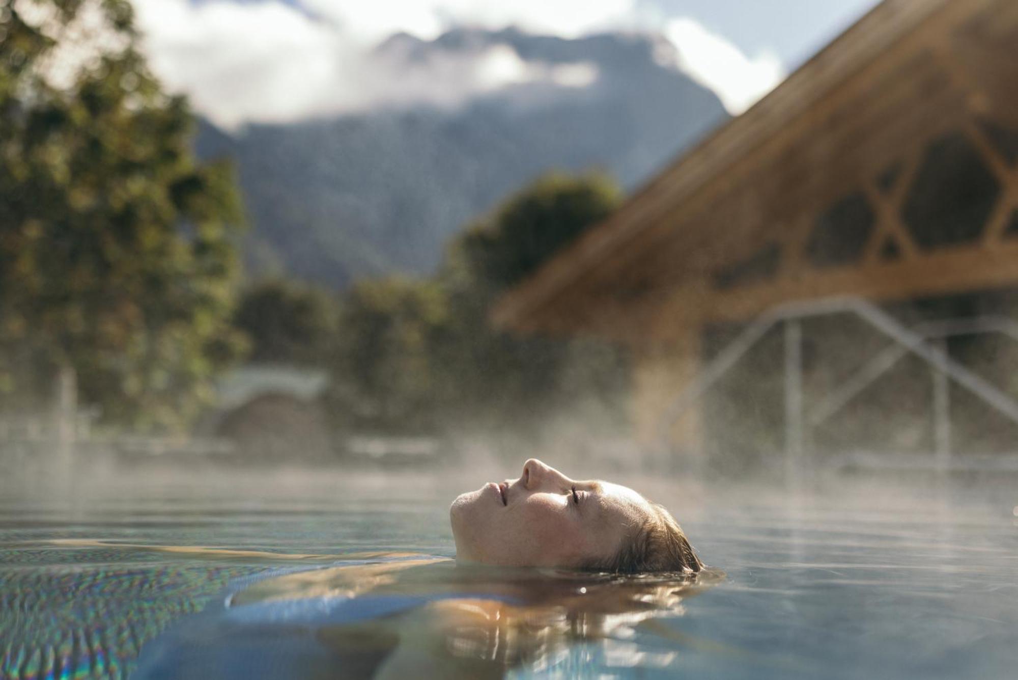 Feelfree Nature Resort Oetz Eksteriør bilde
