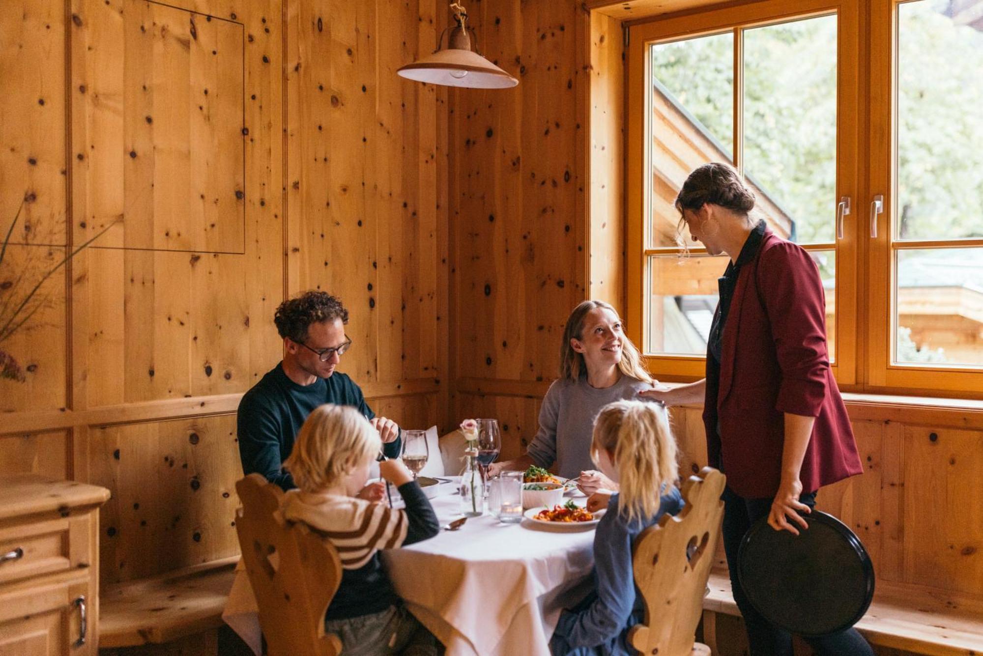 Feelfree Nature Resort Oetz Eksteriør bilde