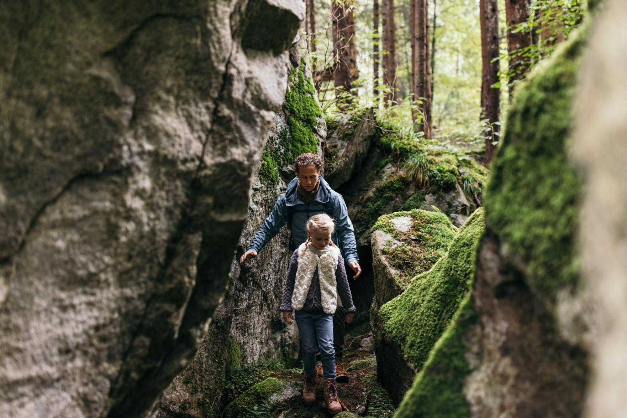 Feelfree Nature Resort Oetz Eksteriør bilde