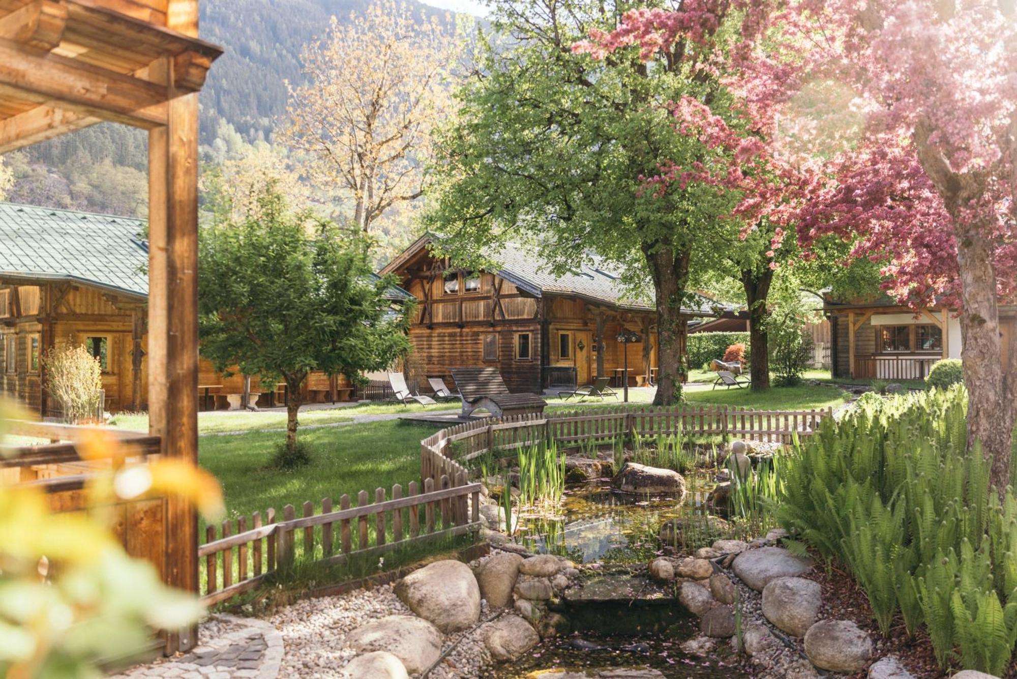 Feelfree Nature Resort Oetz Eksteriør bilde