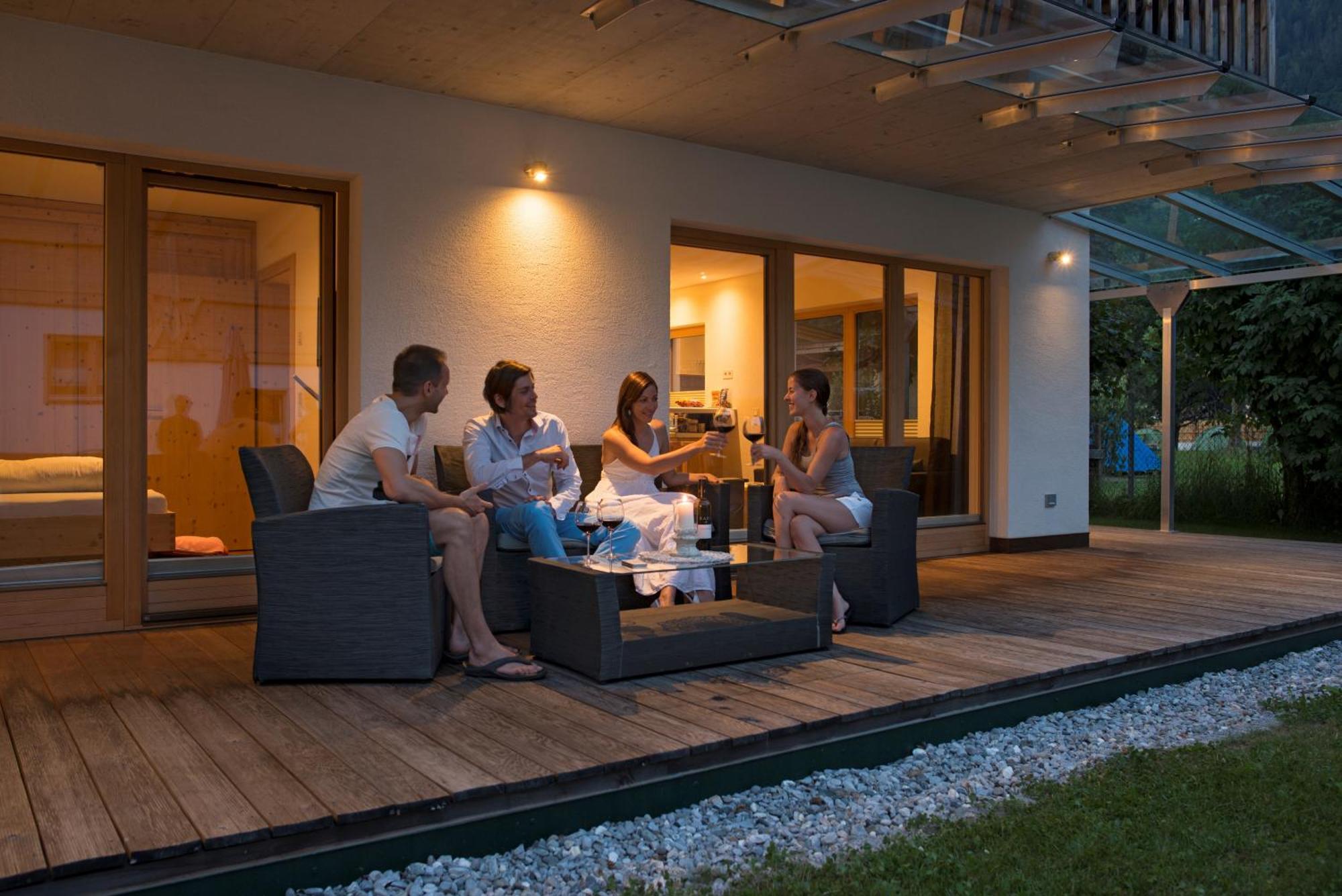 Feelfree Nature Resort Oetz Rom bilde