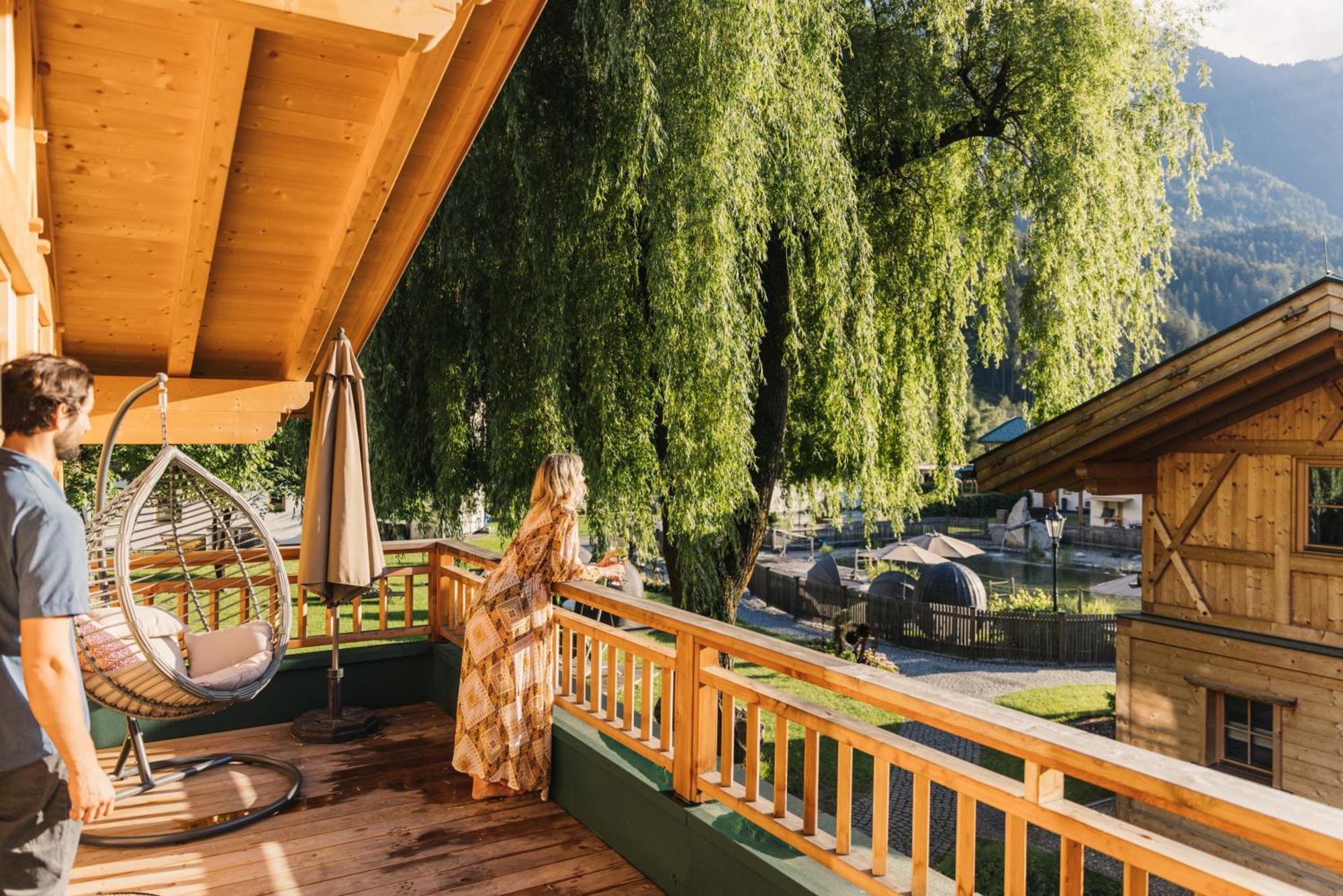 Feelfree Nature Resort Oetz Rom bilde