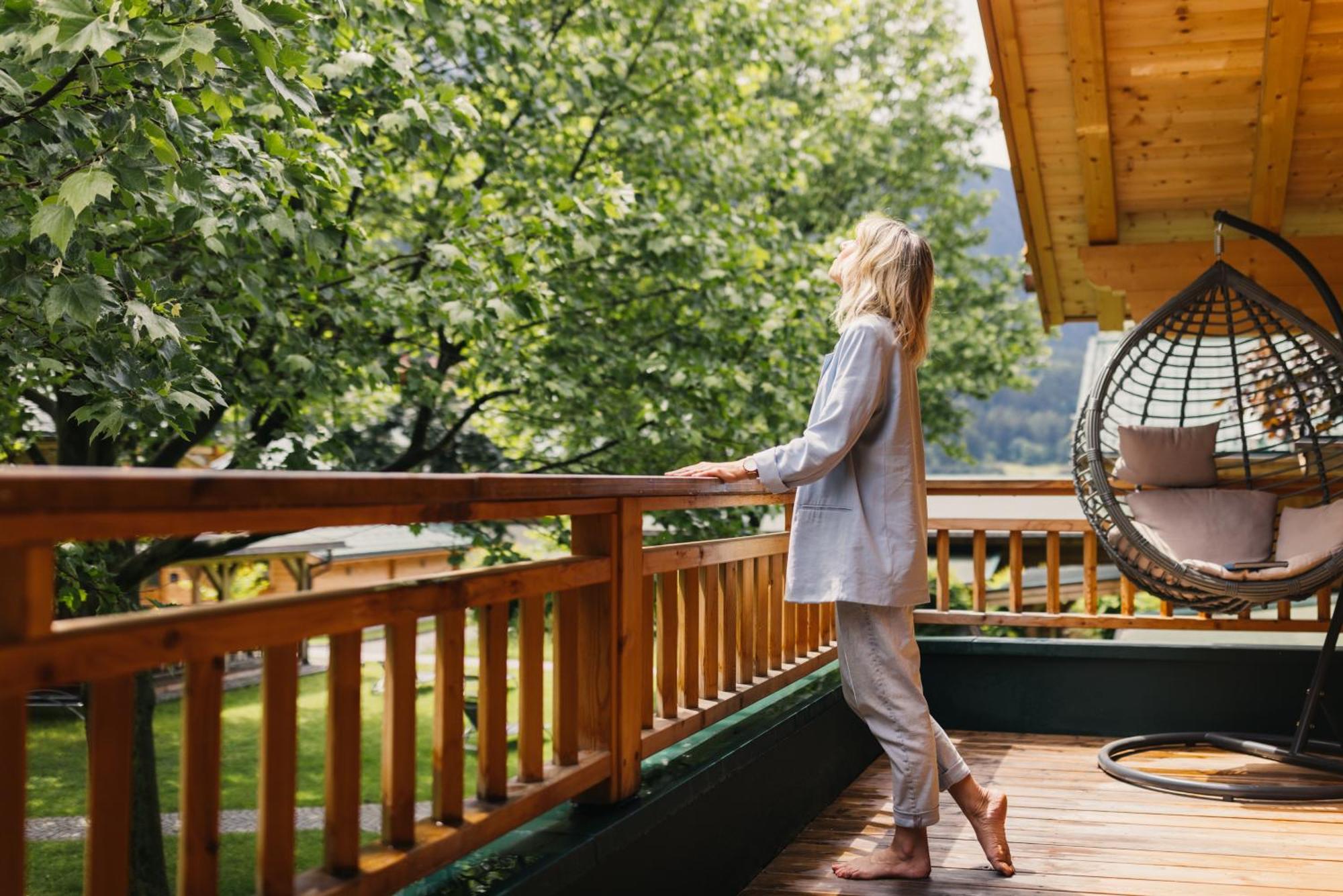 Feelfree Nature Resort Oetz Rom bilde
