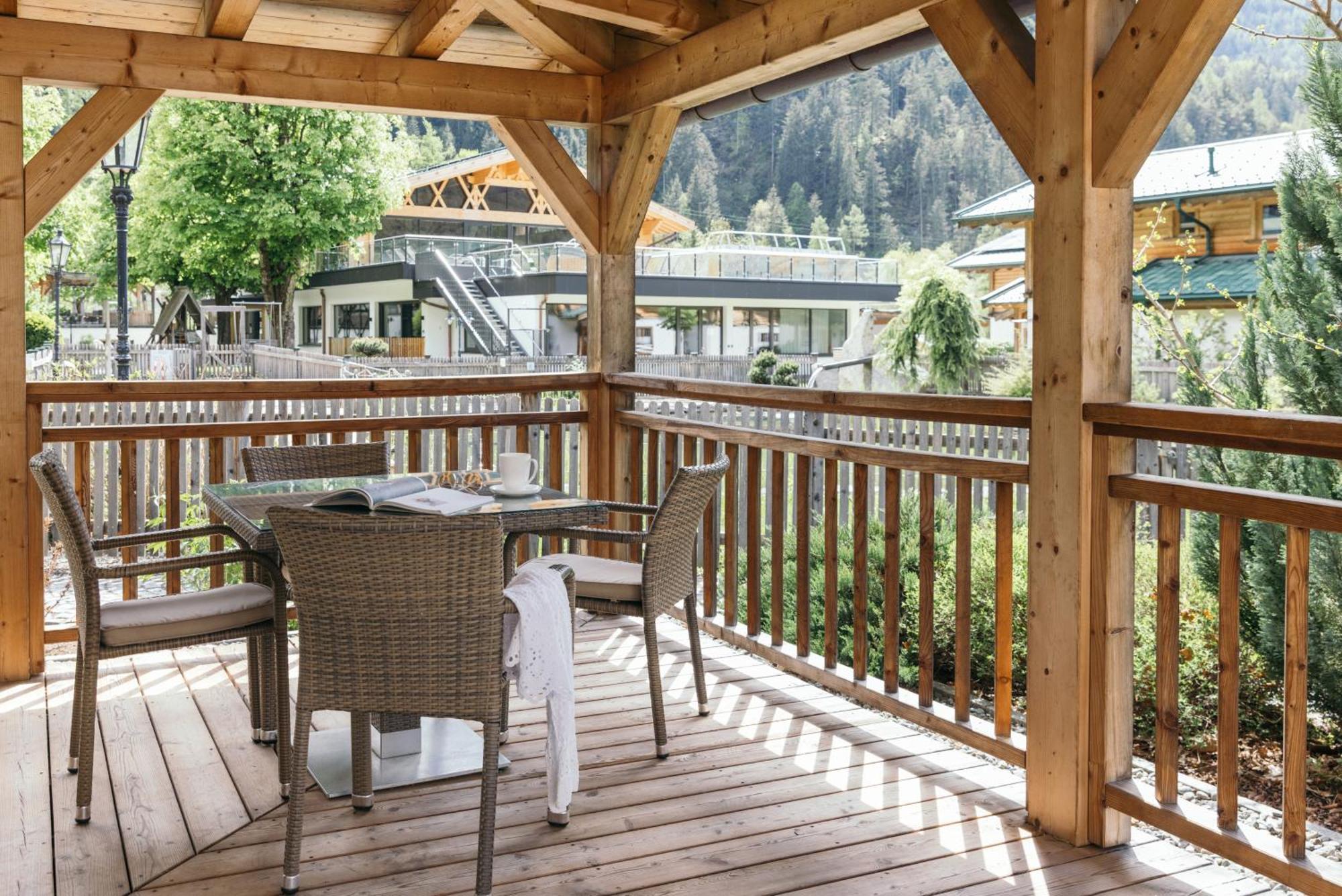 Feelfree Nature Resort Oetz Rom bilde