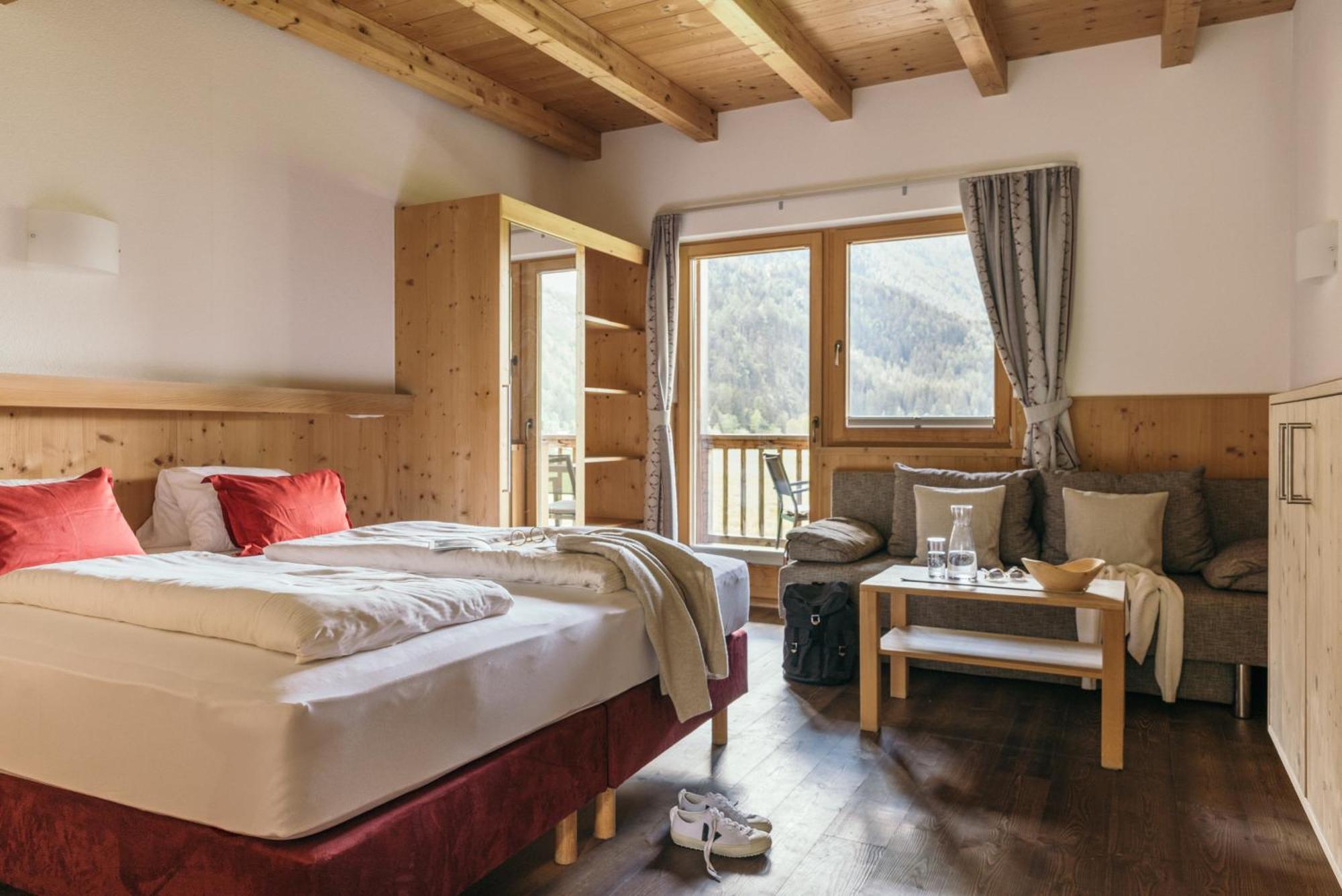 Feelfree Nature Resort Oetz Rom bilde