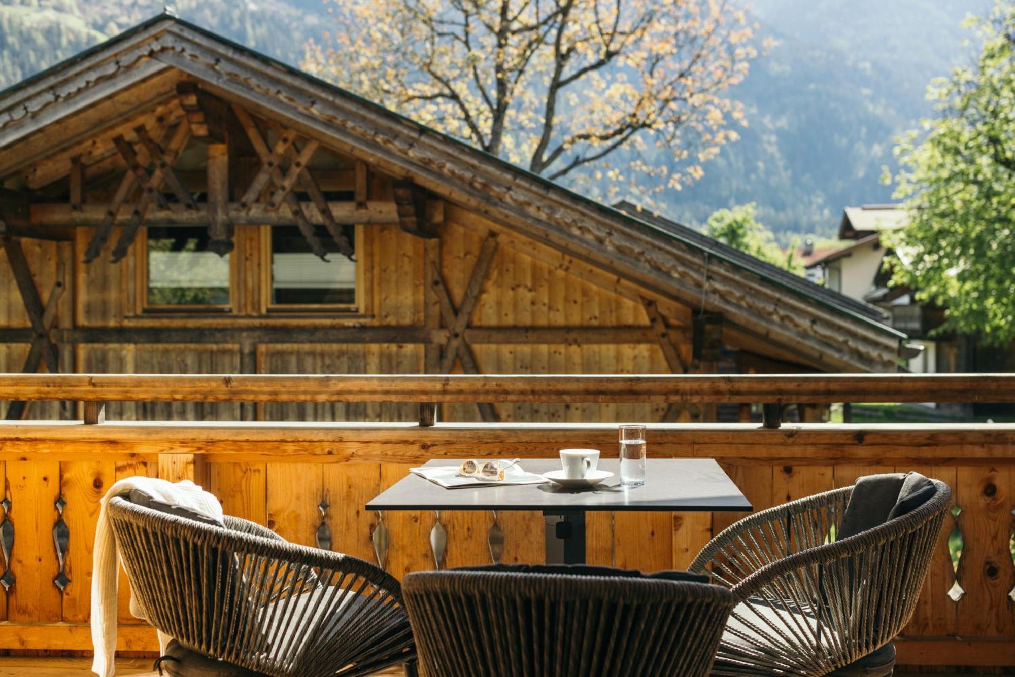 Feelfree Nature Resort Oetz Rom bilde
